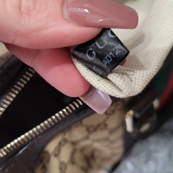 Gucci Boston bag - Picture 10 of 10